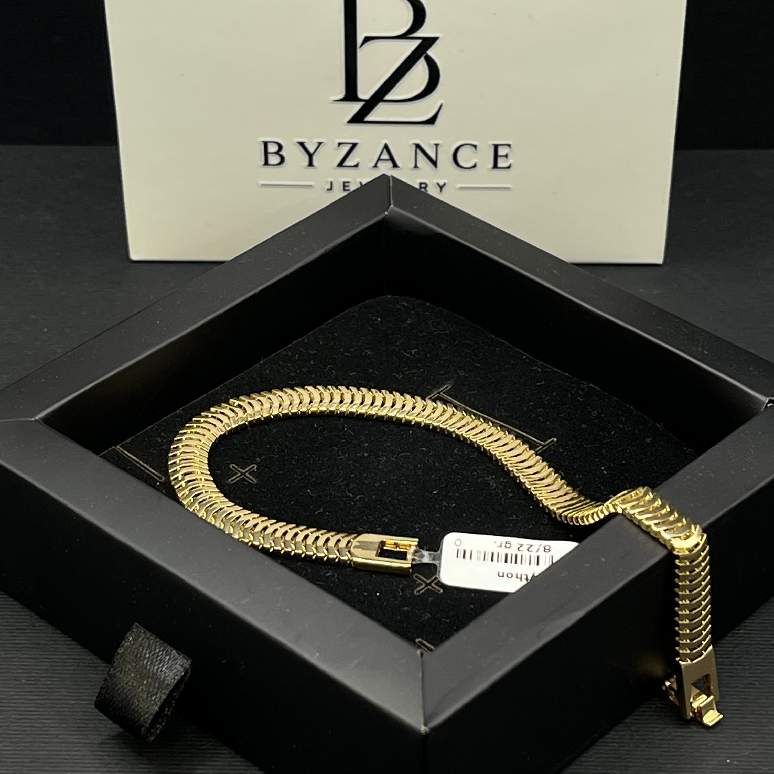 دستبند طلا زنانه (فقط ۹٪)